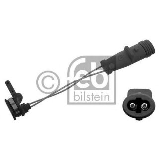 Датчик износа колодок FEBI 39246 фото