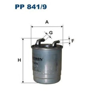 Фильтр топливный FILTRON PP 8419 фото
