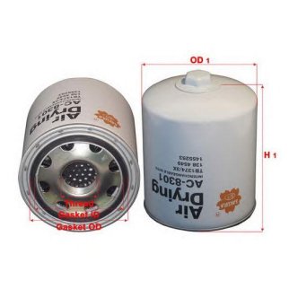 Фильтр воздушный фото