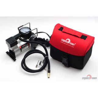 Компрессор автомобильный R-14 СЕРВИС КЛЮЧ фото 1