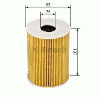 Фильтр масляный BOSCH F 026 407 023 фото