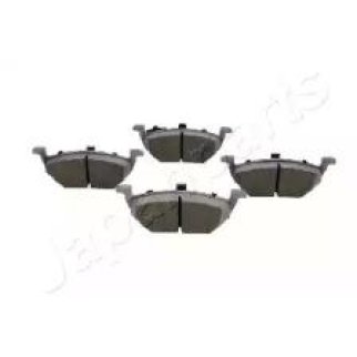 Колодки тормозные Japanparts PA-0044AF фото