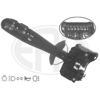 Переключатель подрулевой RENAULT TWINGO II фото