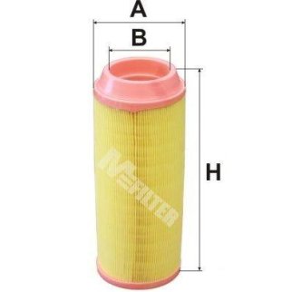 A1014_фильтр воздушный! BOBCAT фото