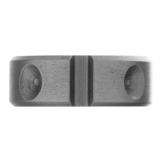 СИБРТЕХ 77017 Плашка круглая метрическая М6x1,0мм фото 3