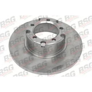 Тормозной диск - передний фото