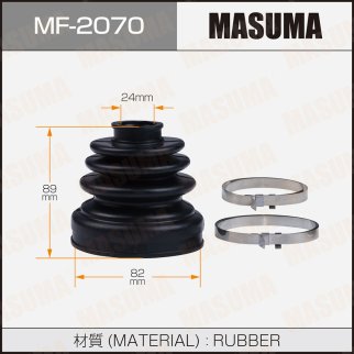Пыльник ШРУСа Masuma MF-2070 фото