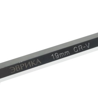 Ключ шестигранный 19 Г-обр экстрадлинный ЭВРИКА фото 1