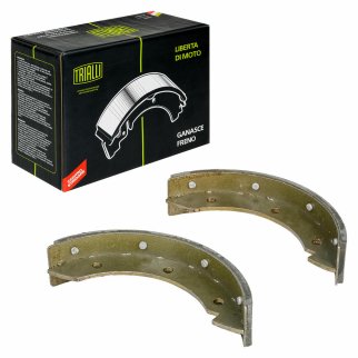 Колодки тормозные к-кт TRIALLI GF 243 фото