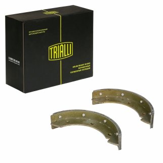 Колодки тормозные к-кт TRIALLI GF 243 фото 1 Колодки тормозные к-кт TRIALLI GF 243 фото 1