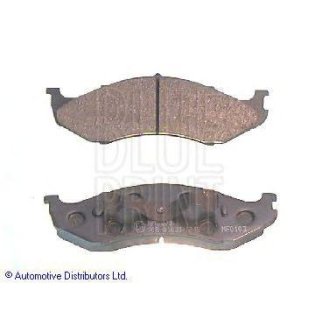 Колодки тормозные передние к-кт Blue Print ADG04229 фото