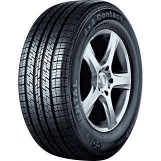 Шина Continental 225/65/17 T 102 4X4 ContiContact фото 1