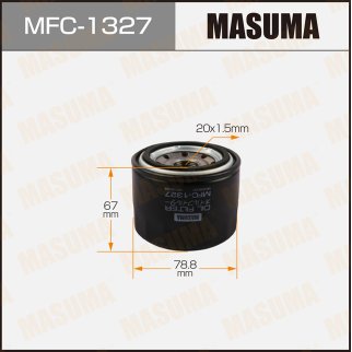 Фильтр масляный MASUMA _MFC1327 фото
