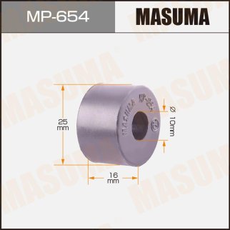Втулка переднего стабилизатора Masuma MP-654 фото