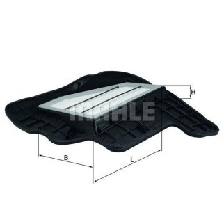 Фильтр воздушный KNECHT LX 16855 фото