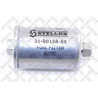 21-00158-SX_фильтр топливный! Daewoo Espero/Nexia 1.5i-2.0 95&gt;, Rover 200/400 1.4-2.0 90&gt; фото
