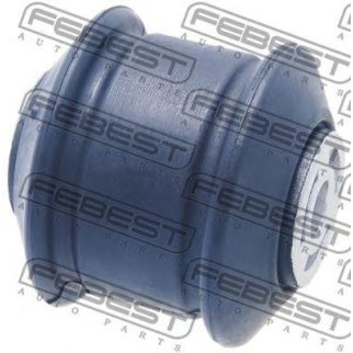 Втулка (сайлентблок) стойки стабилизатора FEBEST CRAB-023 фото