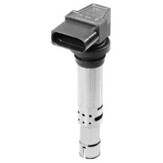 Катушка зажигания VW AUDI SEAT SKODA (1.2/1.4/1.6) (16V/FSI/TSI/TFSI) BERU фото
