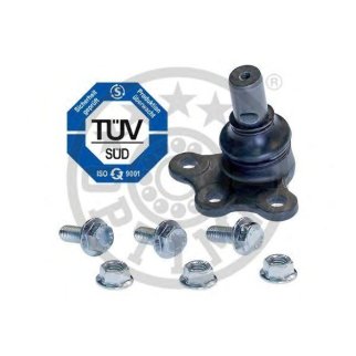 Опора шаровая SAAB 9-5 10/01- нижн.лев/прав. фото