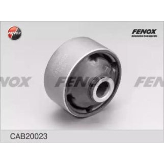 CAB20023_сайлентблок переднего рычага задний! Toyota Auris/Corolla 07>/Rav4 05> фото