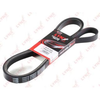 Ремень ручейковый LYNXauto 7PK2710 фото