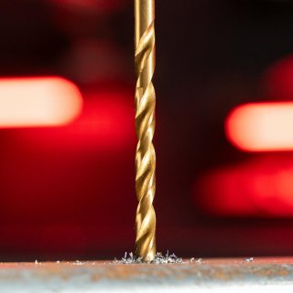 Набор бит и сверл, магнитный адаптер MATRIX (пласт. бокс) 40пр фото 15