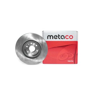 Диск тормозной передний вентилируемый metaco 3050-310 фото