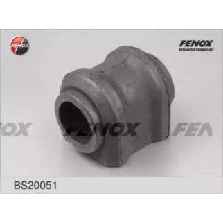 Втулка (сайлентблок) заднего стабилизатора Fenox BS20051 фото