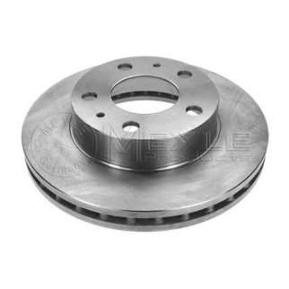 215 521 0021_диск торм. передний!Fiat Ducato,Peugeot Boxer,Citroen Jumper 2.2D/HDi/2.3D/3.0HDi 06> фото