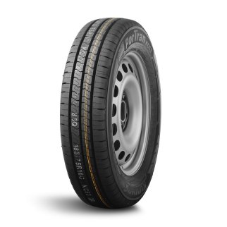 Шина Kumho 215/75/16 R 116/114 C PorTran KC53 фото