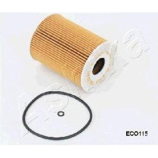Фильтр масляный ashika 10-ECO115 фото