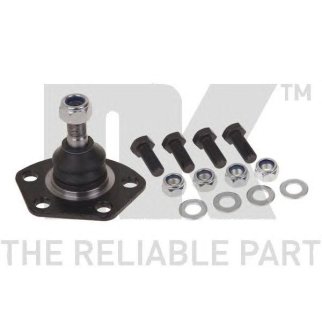 Опора шаровая левая, правая / CITROEN Jumper,FIAT Ducato,PEUGEOT Boxer (до 1400 кг) 94~ фото