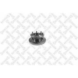 85-00817-SX_диск торм. 1ШТ.! невентилир.290x22x123x105 6болтовIveco Daily фото