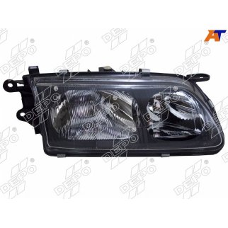 Фара R без корректора фото