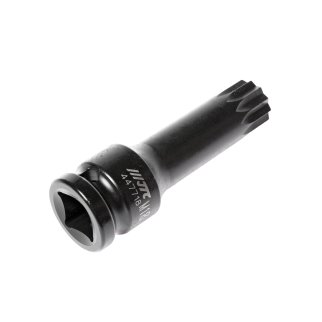 Головка торцевая SPLINE 1/2" х M18 ударная 78мм JTC фото