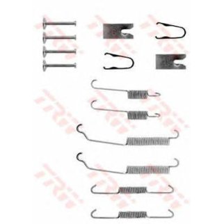 К-кт установочный задних колодок TRW SFK307 фото