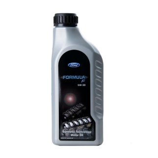 Масло моторное FORD Formula F синтетическое 5W-30 1л. фото