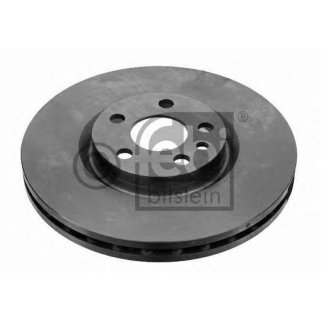 Диск тормозной FEBI 22403 фото