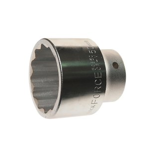 Головка торцевая 50 3/4" 12гр 72мм ROCK FORCE фото 1