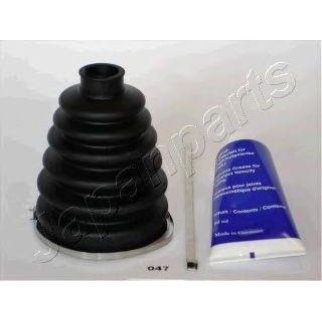 Пыльник ШРУСа Japanparts KB-047 фото