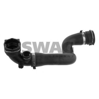 Патрубок радиатора SWAG 20 93 6362 фото