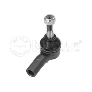 Наконечник рулевой L=R CHEVROLET Captiva/OPEL Antara MEYLE 616 020 0012 фото