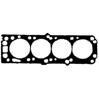 Прокладка ГБЦ OPEL 1.4L 14NV/C/Z/SE/C/SE 4cyl. 77.6m 88-/91- фото