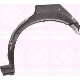 Арка заднего крыла правая KLOKKERHOLM 2909582 фото