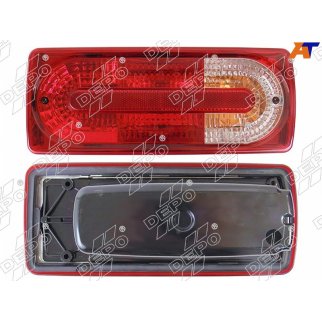 Фонарь задн. L фото