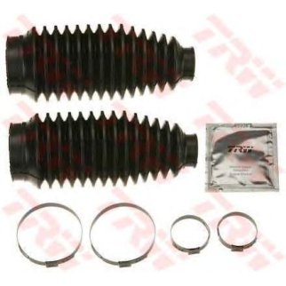 Комплект пыльника рулевой рейки фото