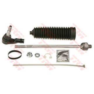 Тяга рулевая в сборе прав, с пыльником LANDROVER: DISCOVERY III 05-, DISCOVERY IV 09- фото