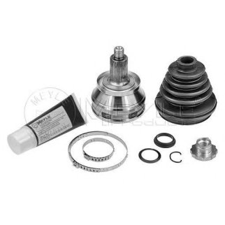 ШРУС наружный (компл.) VW / SKODA / SEAT MEYLE 100 498 0118 фото