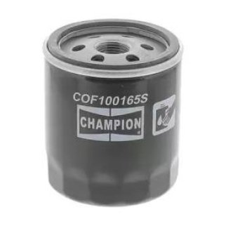 Фильтр масляный CHAMPION COF100165S фото