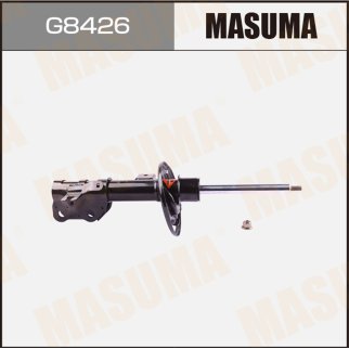 Амортизационная стойка газомасляная L MAZDA MAZDA 6 MASUMA G8426 фото 1 Амортизационная стойка газомасляная L MAZDA MAZDA 6 MASUMA G8426 фото 1